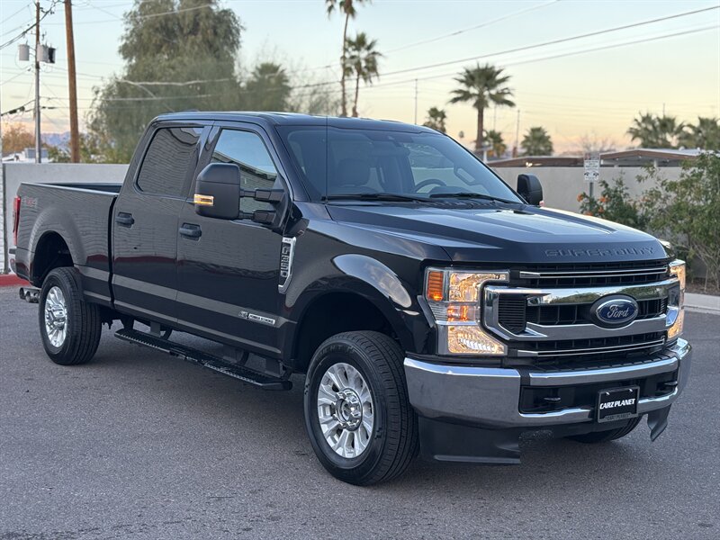 2020 Ford F-350 Super Duty DIESEL TRUCK 4WD 88K MI FORD F350 4X4   - Photo 1 - Scottsdale, AZ 85257