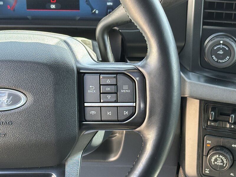 2023 Ford F-350 Super Duty Platinum TREMOR HI OUTPUT LIFTED DIESEL - Photo 22 - Scottsdale, AZ 85257