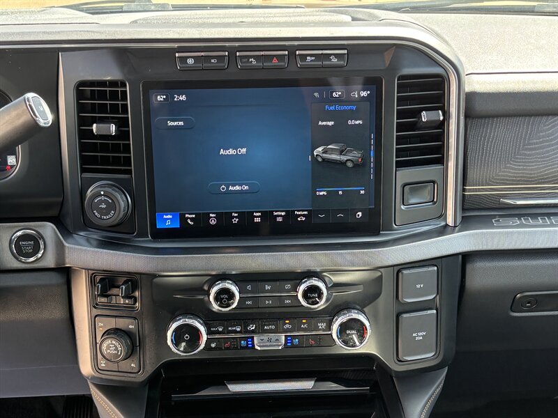 2023 Ford F-350 Super Duty Platinum TREMOR HI OUTPUT LIFTED DIESEL - Photo 23 - Scottsdale, AZ 85257