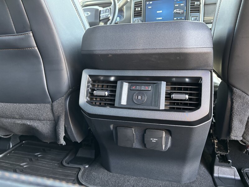 2023 Ford F-350 Super Duty Platinum TREMOR HI OUTPUT LIFTED DIESEL - Photo 40 - Scottsdale, AZ 85257