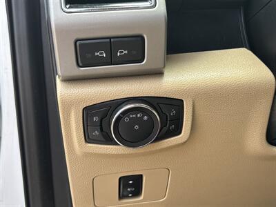 2021 Ford F-350 Super Duty Lariat LIFTED LONG BED DIESEL TRUCK 4WD   - Photo 18 - Scottsdale, AZ 85257