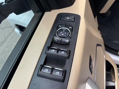 2021 Ford F-350 Super Duty Lariat LIFTED LONG BED DIESEL TRUCK 4WD   - Photo 13 - Scottsdale, AZ 85257