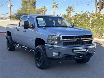 2011 Chevrolet Silverado 3500 DIESEL TRUCK 4WD 29 SERV RECS CHEVY SILVERADO 3500 Truck