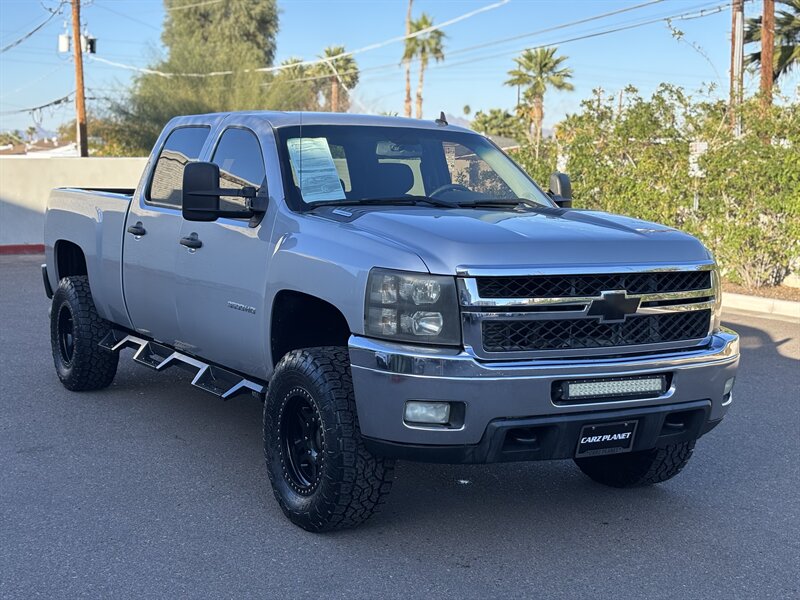 2011 Chevrolet Silverado 3500 DIESEL TRUCK 4WD 29 SERV RECS CHEVY SILVERADO 3500   - Photo 1 - Scottsdale, AZ 85257