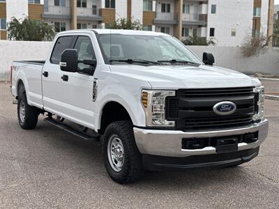 2019 Ford F-250 Super Duty LONG BED 4WD TRUCK LOW MI FORD F250 4X4 Truck