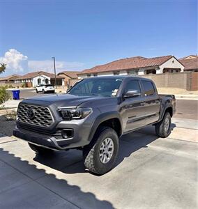2022 Toyota Tacoma TRD Off-Road 4WD TRUCK LIFTED 6-SPEED MANUAL 6SPD   - Photo 1 - Scottsdale, AZ 85257
