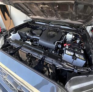 2022 Toyota Tacoma TRD Off-Road 4WD TRUCK LIFTED 6-SPEED MANUAL 6SPD   - Photo 5 - Scottsdale, AZ 85257