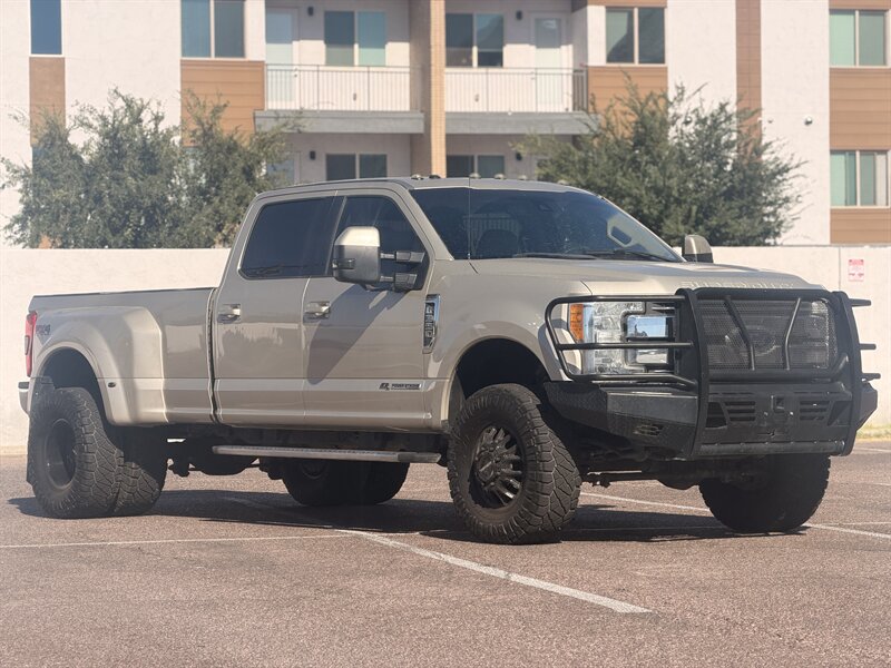 2017 Ford F-350 XLT 4x4 Crew Cab 8' Box DRW's photo