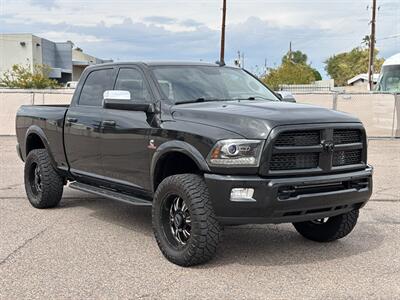 2015 RAM 2500 Laramie LIFTED DIESEL TRUCK 4WD DODGE RAM 2500 4X4 Truck