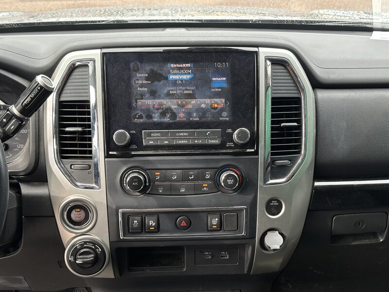 2021 Nissan Titan 4WD TRUCK LOCAL TRADE 1 OWNER NISSAN TITAN 4X4 - Photo 19 - Scottsdale, AZ 85257