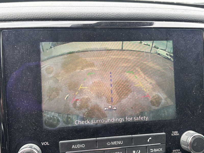 2021 Nissan Titan 4WD TRUCK LOCAL TRADE 1 OWNER NISSAN TITAN 4X4 - Photo 20 - Scottsdale, AZ 85257