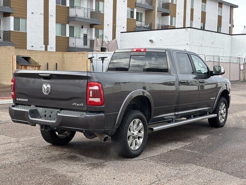 2020 RAM 2500 Laramie LONG BED DIESEL TRUCK 4WD DODGE RAM 2500 - Photo 5 - Scottsdale, AZ 85257