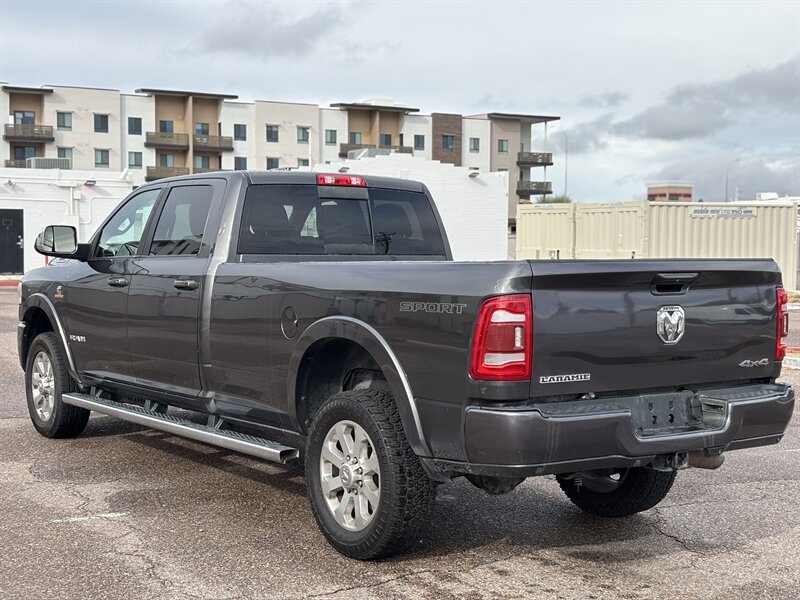 2020 RAM 2500 Laramie LONG BED DIESEL TRUCK 4WD DODGE RAM 2500 - Photo 7 - Scottsdale, AZ 85257