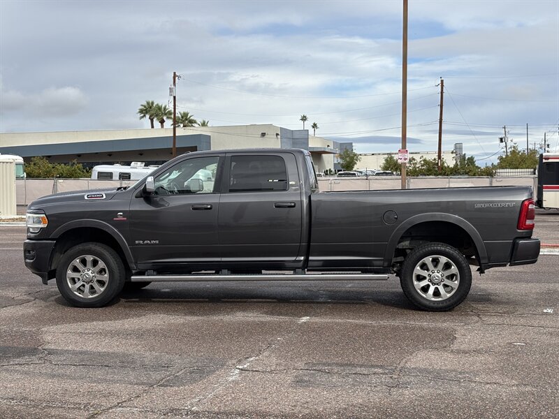 2020 RAM 2500 Laramie LONG BED DIESEL TRUCK 4WD DODGE RAM 2500 - Photo 8 - Scottsdale, AZ 85257