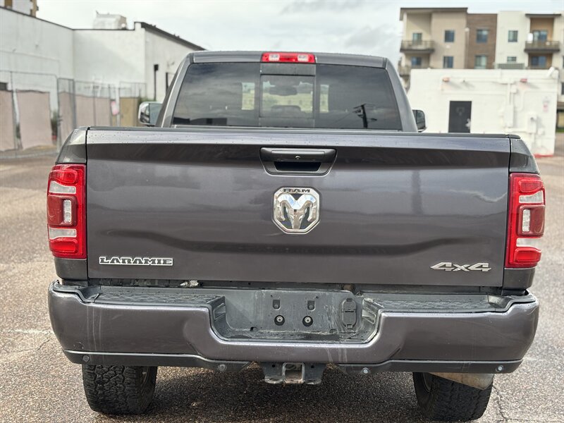 2020 RAM 2500 Laramie LONG BED DIESEL TRUCK 4WD DODGE RAM 2500 - Photo 6 - Scottsdale, AZ 85257