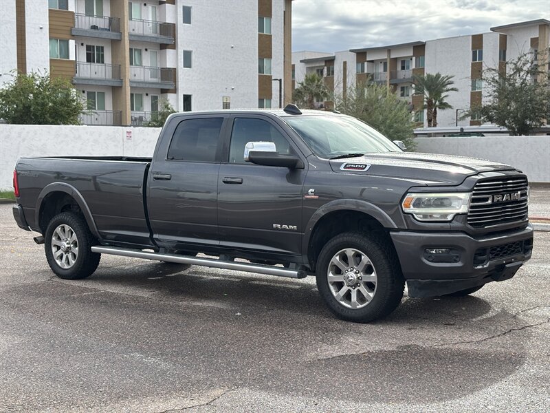 2020 RAM 2500 Laramie LONG BED DIESEL TRUCK 4WD DODGE RAM 2500  
