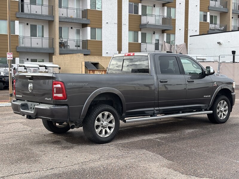 2020 RAM 2500 Laramie LONG BED DIESEL TRUCK 4WD DODGE RAM 2500 - Photo 4 - Scottsdale, AZ 85257