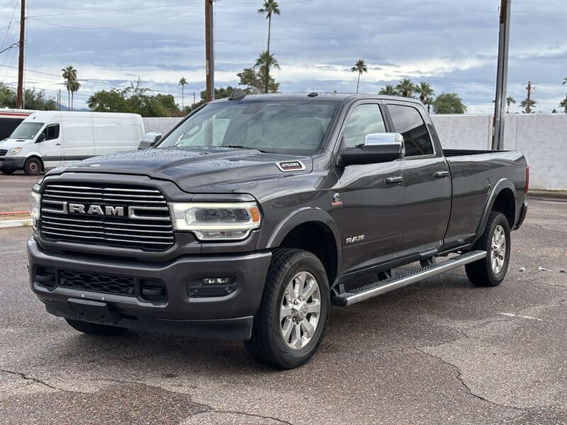 2020 RAM 2500 Laramie LONG BED DIESEL TRUCK 4WD DODGE RAM 2500 - Photo 10 - Scottsdale, AZ 85257