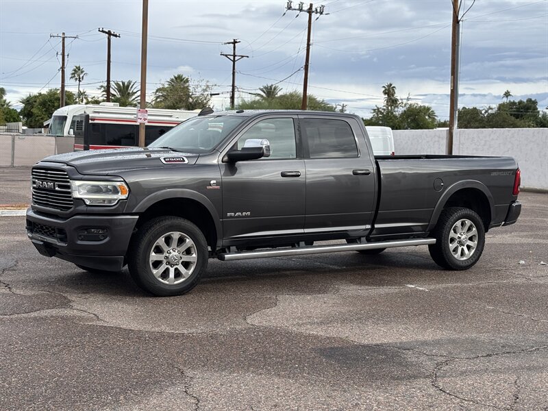 2020 RAM 2500 Laramie LONG BED DIESEL TRUCK 4WD DODGE RAM 2500 - Photo 9 - Scottsdale, AZ 85257