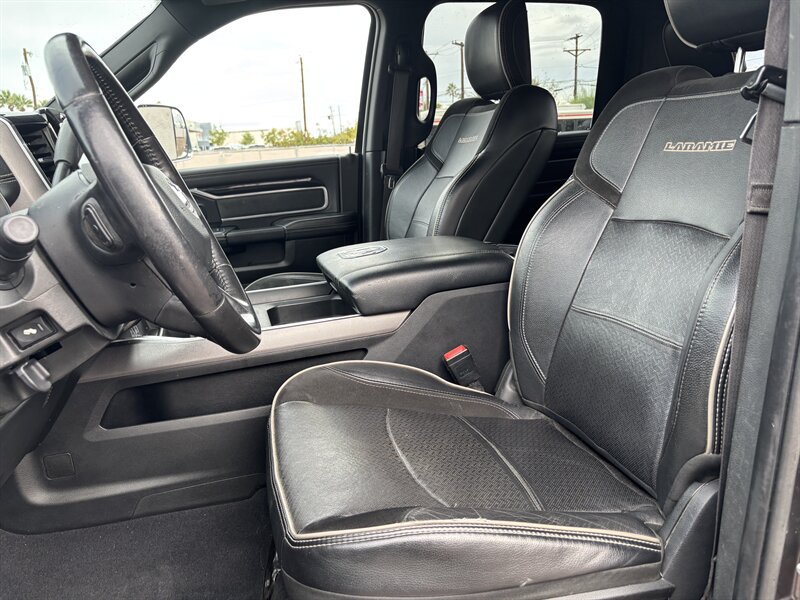 2020 RAM 2500 Laramie LONG BED DIESEL TRUCK 4WD DODGE RAM 2500 - Photo 15 - Scottsdale, AZ 85257