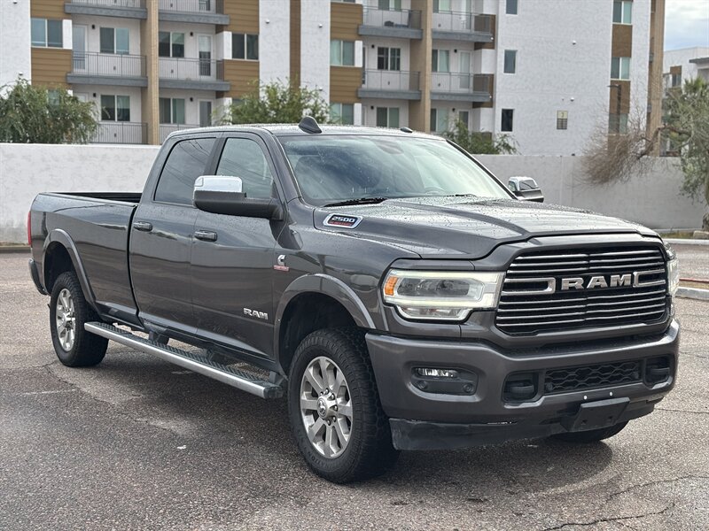 2020 RAM 2500 Laramie LONG BED DIESEL TRUCK 4WD DODGE RAM 2500  