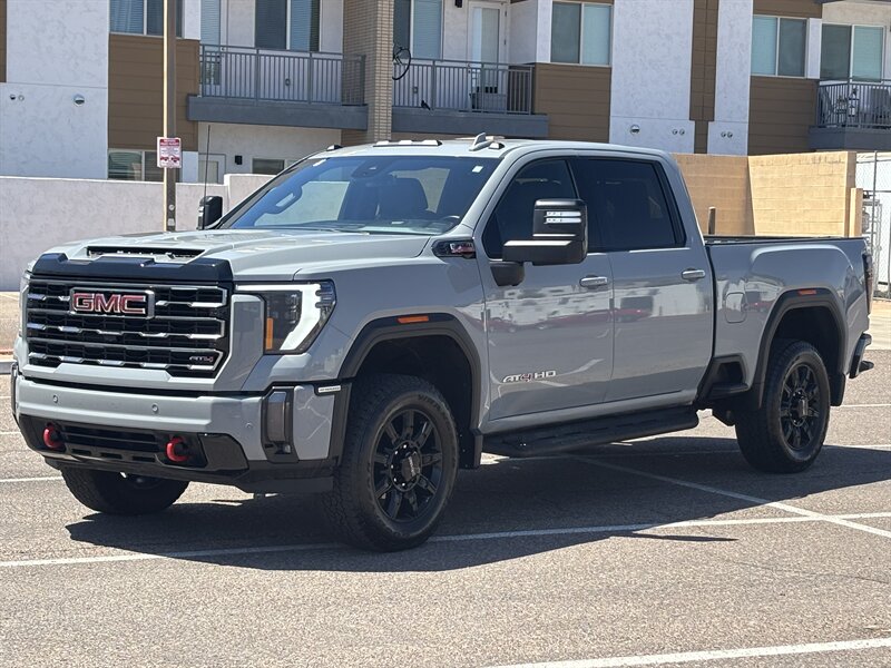 2024 GMC Sierra 2500 AT4 DIESEL TRUCK 4WD 1 OWNER GMC SIERRA 2500 AT4 - Photo 9 - Scottsdale, AZ 85257