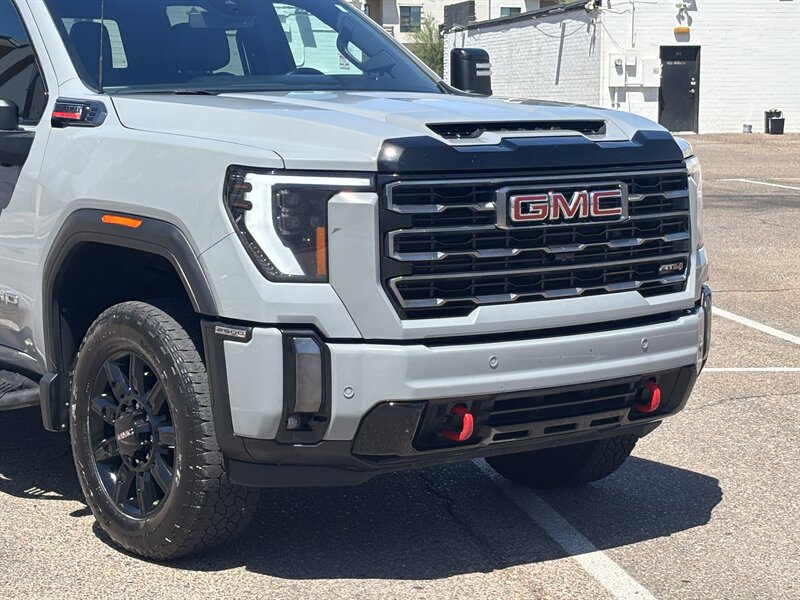 2024 GMC Sierra 2500 AT4 DIESEL TRUCK 4WD 1 OWNER GMC SIERRA 2500 AT4 - Photo 11 - Scottsdale, AZ 85257