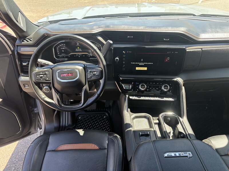 2024 GMC Sierra 2500 AT4 DIESEL TRUCK 4WD 1 OWNER GMC SIERRA 2500 AT4 - Photo 19 - Scottsdale, AZ 85257