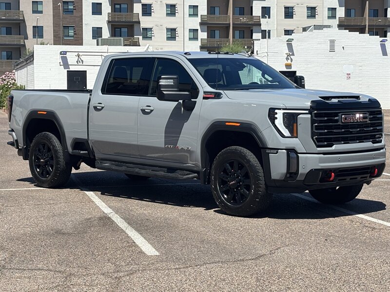 2024 GMC Sierra 2500 AT4 DIESEL TRUCK 4WD 1 OWNER GMC SIERRA 2500 AT4 - Photo 2 - Scottsdale, AZ 85257