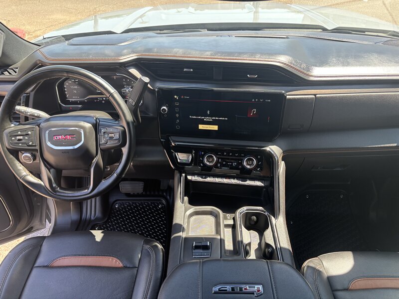 2024 GMC Sierra 2500 AT4 DIESEL TRUCK 4WD 1 OWNER GMC SIERRA 2500 AT4 - Photo 24 - Scottsdale, AZ 85257