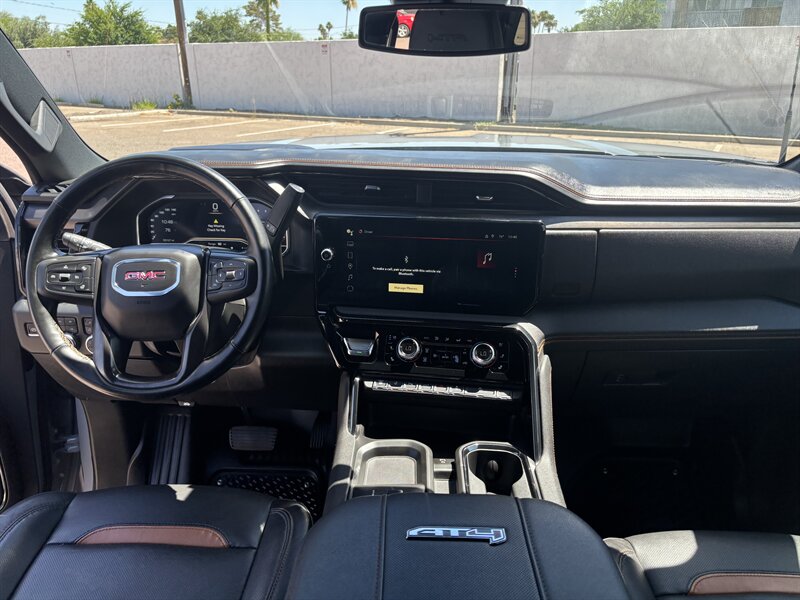 2024 GMC Sierra 2500 AT4 DIESEL TRUCK 4WD 1 OWNER GMC SIERRA 2500 AT4 - Photo 22 - Scottsdale, AZ 85257