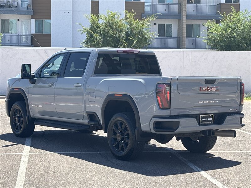 2024 GMC Sierra 2500 AT4 DIESEL TRUCK 4WD 1 OWNER GMC SIERRA 2500 AT4 - Photo 7 - Scottsdale, AZ 85257