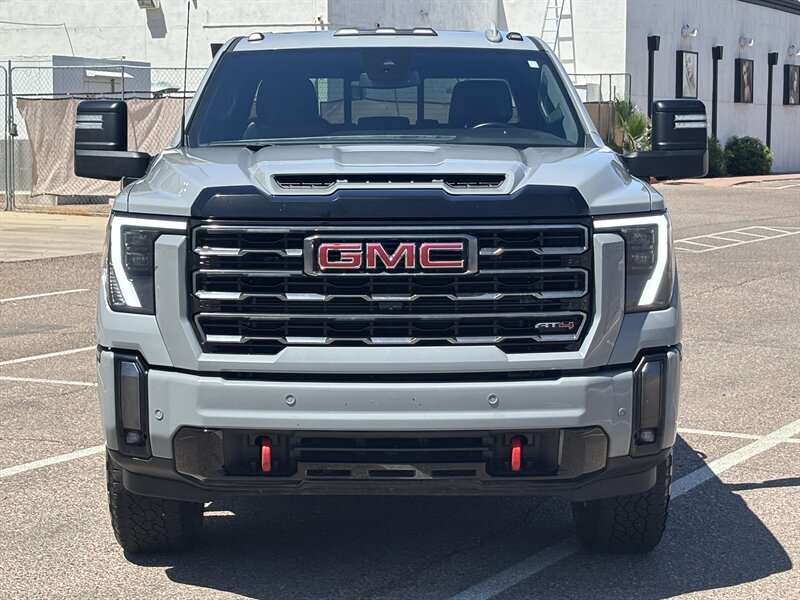 2024 GMC Sierra 2500 AT4 DIESEL TRUCK 4WD 1 OWNER GMC SIERRA 2500 AT4 - Photo 10 - Scottsdale, AZ 85257