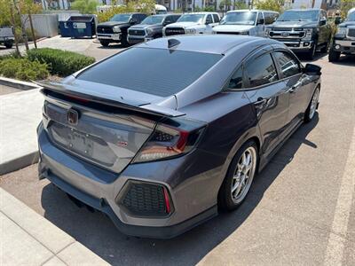 2018 Honda Civic Si 6-SPEED MANUAL LOCAL TRADE HONDA CIVIC SI 6-SPD   - Photo 4 - Scottsdale, AZ 85257
