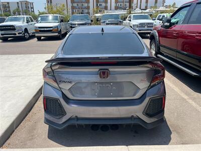 2018 Honda Civic Si 6-SPEED MANUAL LOCAL TRADE HONDA CIVIC SI 6-SPD   - Photo 5 - Scottsdale, AZ 85257