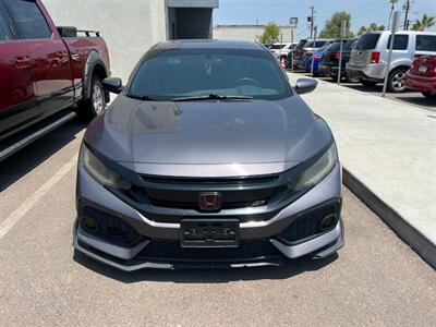 2018 Honda Civic Si 6-SPEED MANUAL LOCAL TRADE HONDA CIVIC SI 6-SPD   - Photo 2 - Scottsdale, AZ 85257