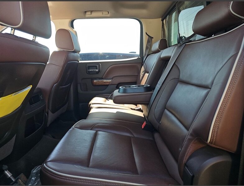 2015 Chevrolet Silverado 2500 High Country DIESEL TRUCK 4WD CHEVY SILVERADO 2500 - Photo 5 - Scottsdale, AZ 85257