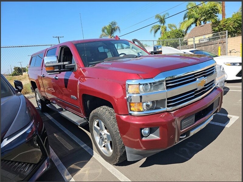2015 Chevrolet Silverado 2500 High Country DIESEL TRUCK 4WD CHEVY SILVERADO 2500 - Photo 3 - Scottsdale, AZ 85257