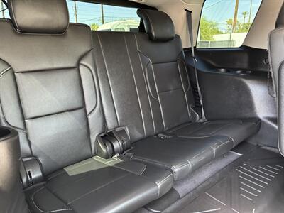 2020 GMC Yukon SLT 4WD SUV 3RD ROW SEAT LOADED GMC YUKON LEATHER   - Photo 42 - Scottsdale, AZ 85257