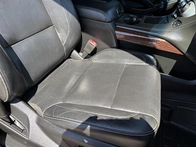 2020 GMC Yukon SLT 4WD SUV 3RD ROW SEAT LOADED GMC YUKON LEATHER   - Photo 37 - Scottsdale, AZ 85257