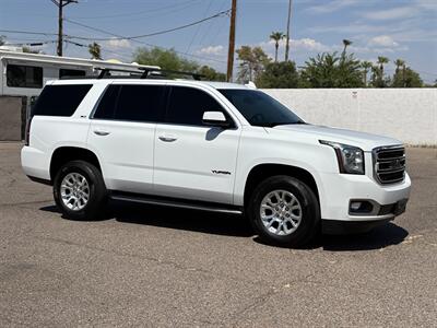 2020 GMC Yukon SLT 4WD SUV 3RD ROW SEAT LOADED GMC YUKON LEATHER   - Photo 2 - Scottsdale, AZ 85257