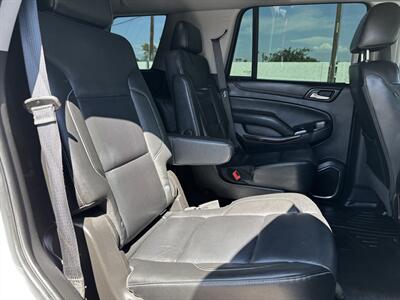 2020 GMC Yukon SLT 4WD SUV 3RD ROW SEAT LOADED GMC YUKON LEATHER   - Photo 41 - Scottsdale, AZ 85257