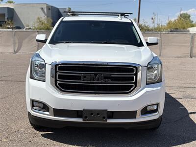 2020 GMC Yukon SLT 4WD SUV 3RD ROW SEAT LOADED GMC YUKON LEATHER   - Photo 9 - Scottsdale, AZ 85257