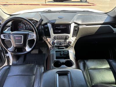 2020 GMC Yukon SLT 4WD SUV 3RD ROW SEAT LOADED GMC YUKON LEATHER   - Photo 28 - Scottsdale, AZ 85257
