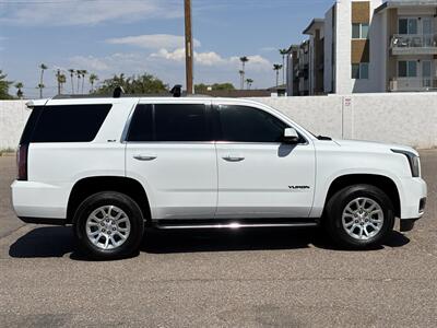2020 GMC Yukon SLT 4WD SUV 3RD ROW SEAT LOADED GMC YUKON LEATHER   - Photo 3 - Scottsdale, AZ 85257