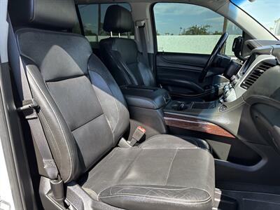 2020 GMC Yukon SLT 4WD SUV 3RD ROW SEAT LOADED GMC YUKON LEATHER   - Photo 35 - Scottsdale, AZ 85257