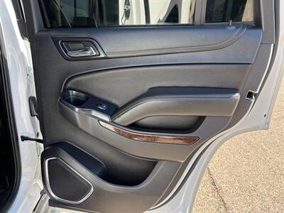 2020 GMC Yukon SLT 4WD SUV 3RD ROW SEAT LOADED GMC YUKON LEATHER   - Photo 38 - Scottsdale, AZ 85257