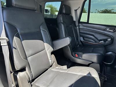 2020 GMC Yukon SLT 4WD SUV 3RD ROW SEAT LOADED GMC YUKON LEATHER   - Photo 43 - Scottsdale, AZ 85257