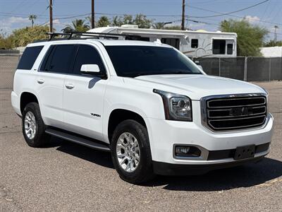 2020 GMC Yukon SLT 4WD SUV 3RD ROW SEAT LOADED GMC YUKON LEATHER   - Photo 1 - Scottsdale, AZ 85257