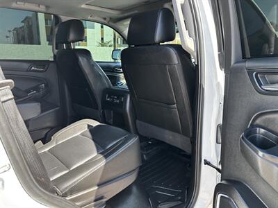 2020 GMC Yukon SLT 4WD SUV 3RD ROW SEAT LOADED GMC YUKON LEATHER   - Photo 39 - Scottsdale, AZ 85257